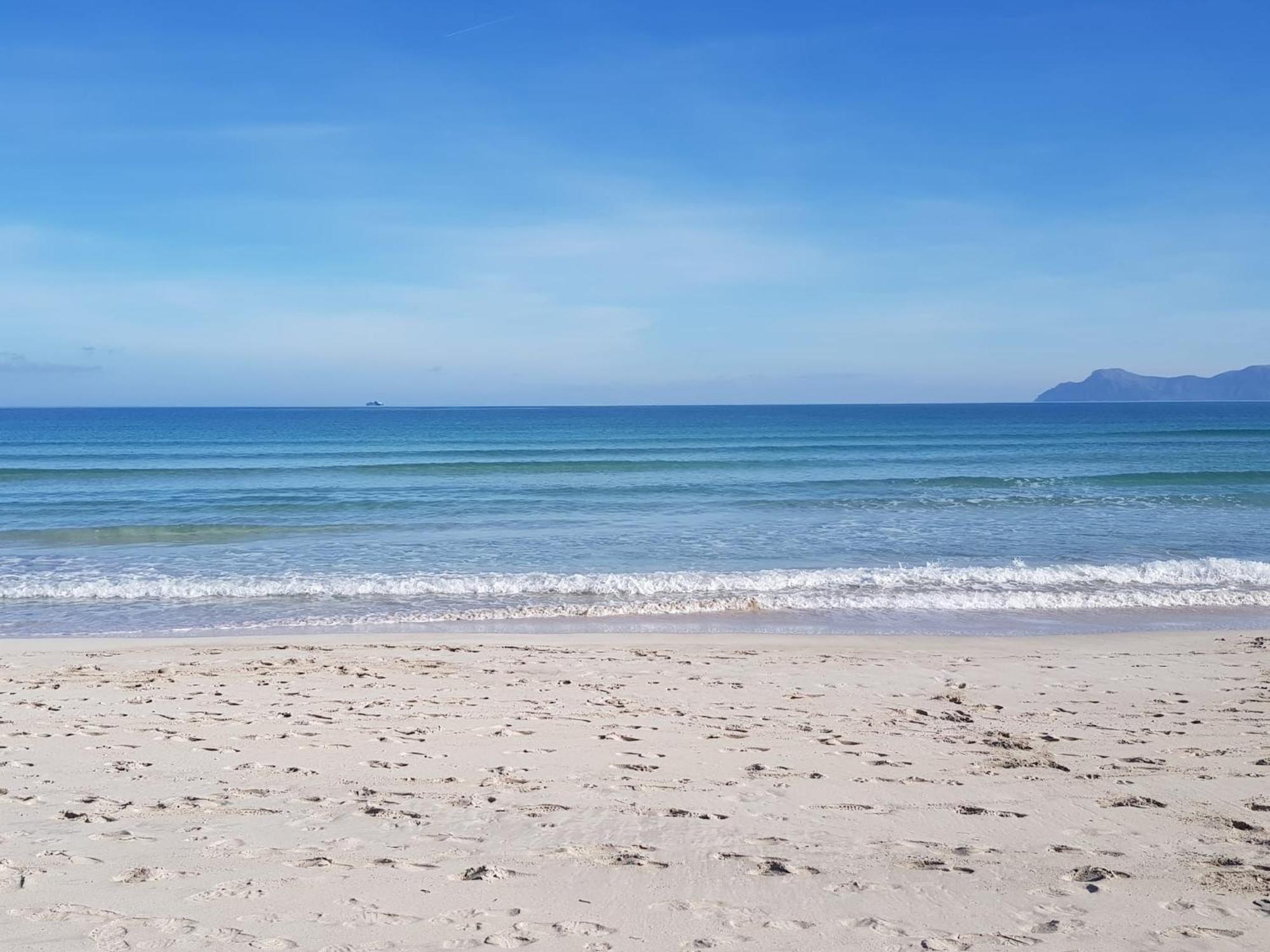 אלקודיה Ideal Property Mallorca - Blue Attic Beach מראה חיצוני תמונה