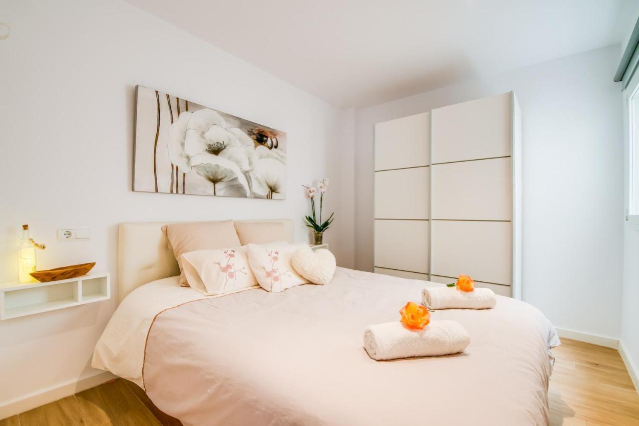אלקודיה Ideal Property Mallorca - Blue Attic Beach מראה חיצוני תמונה