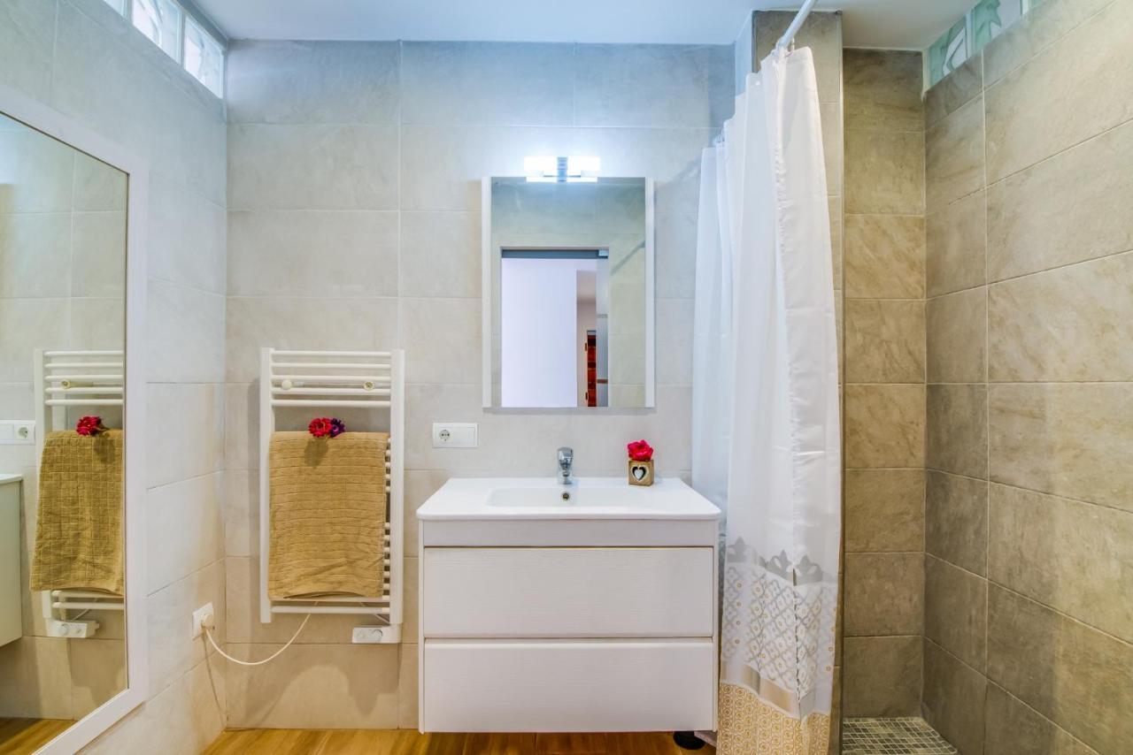 אלקודיה Ideal Property Mallorca - Blue Attic Beach מראה חיצוני תמונה